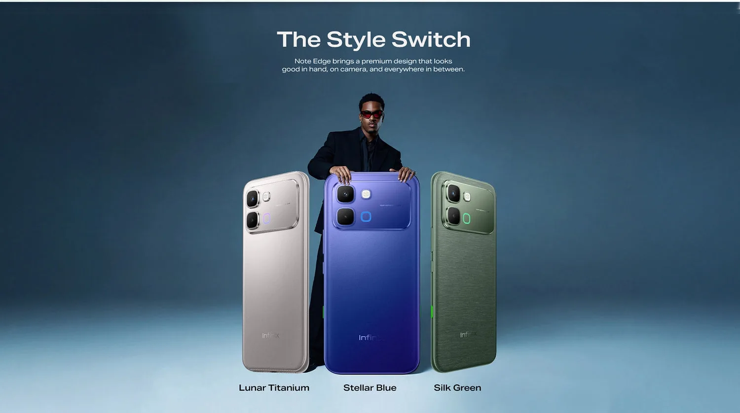 Infinix Note Edge cover image