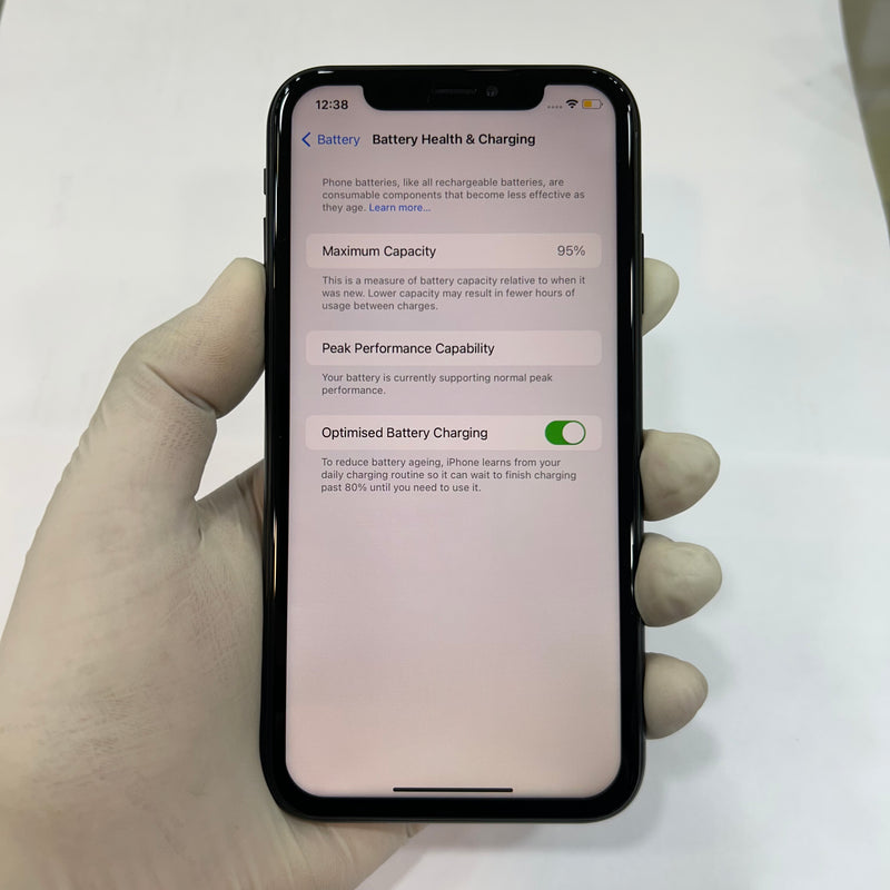 Pre-Used Apple iPhone Xr 64GB